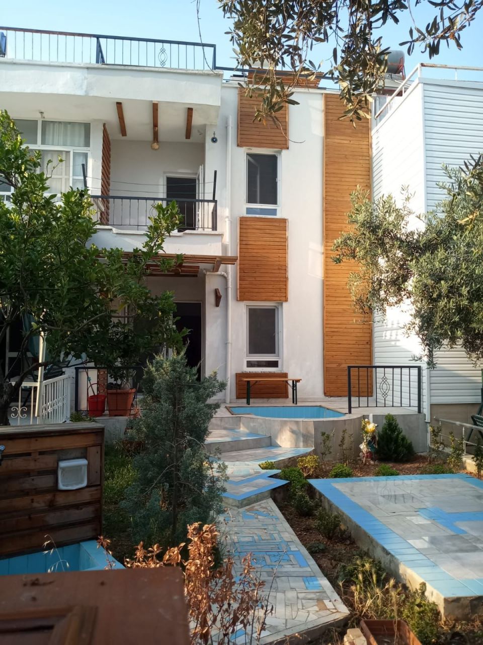 Вилла в Алании, Турция, 100 м2 фото 3