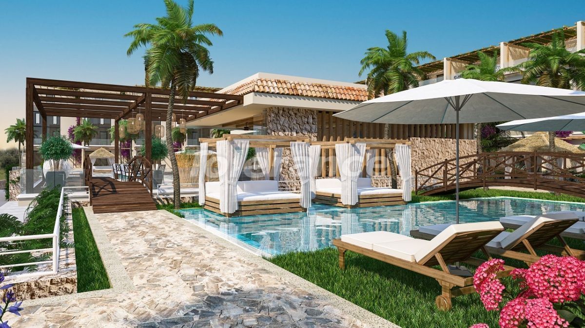 Апартаменты в Кирении, Кипр, 80 м2 фото 4
