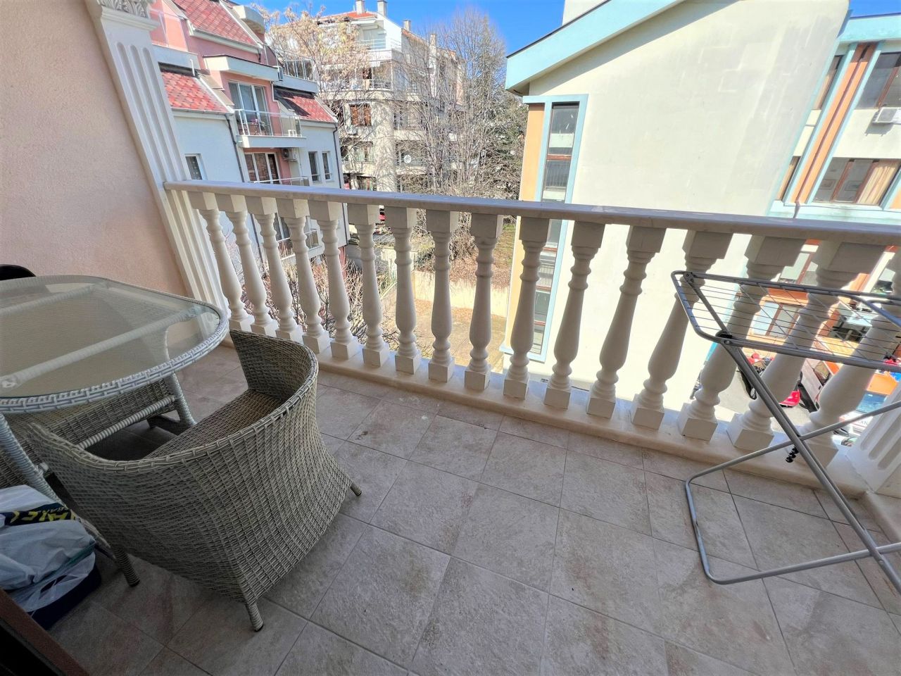 Апартаменты в Несебре, Болгария, 40 м2 фото 4