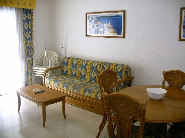 Апартаменты в Кальпе, Испания, 60 м2 фото 5
