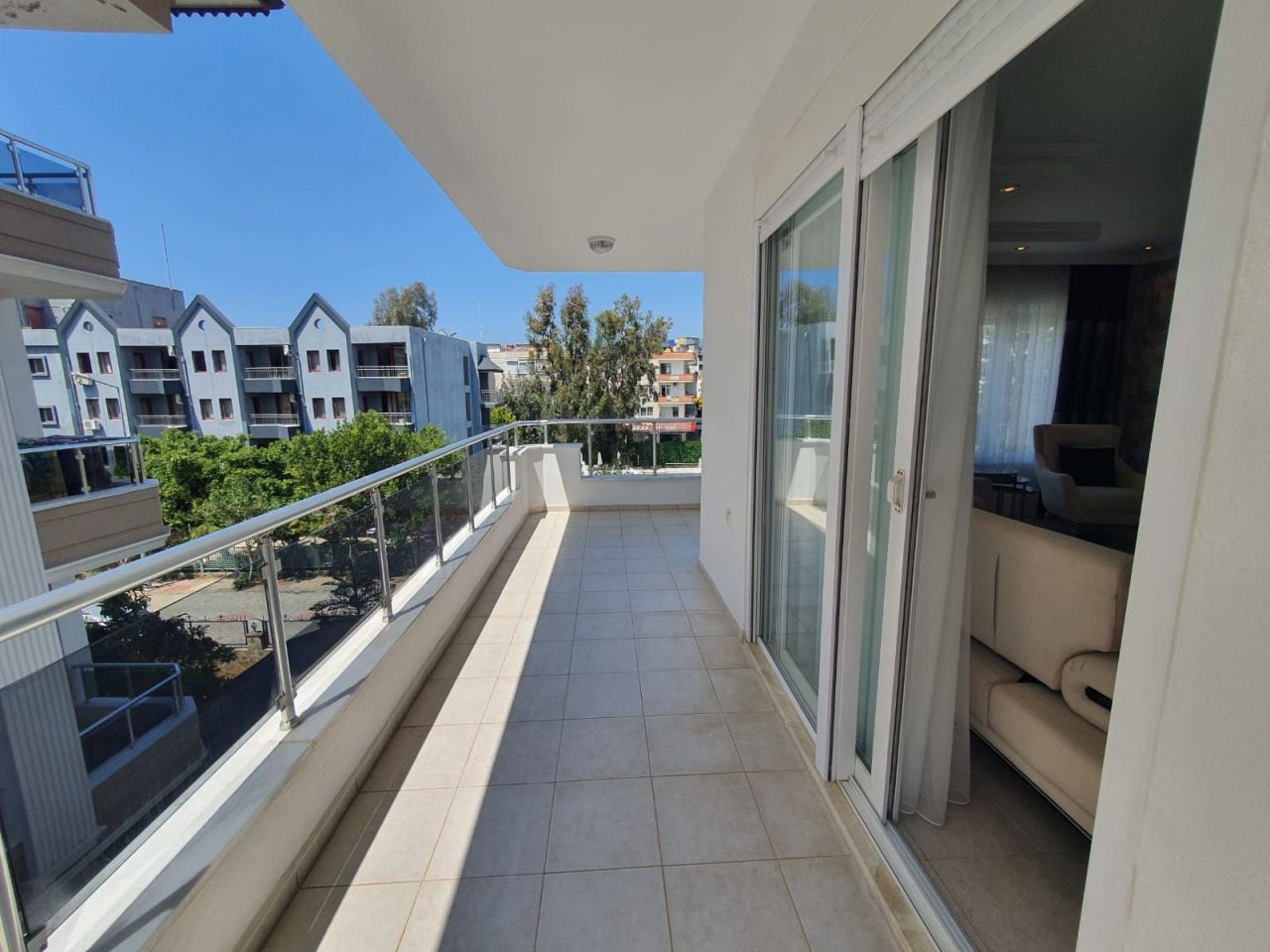 Квартира в Алании, Турция, 125 м2 фото 4