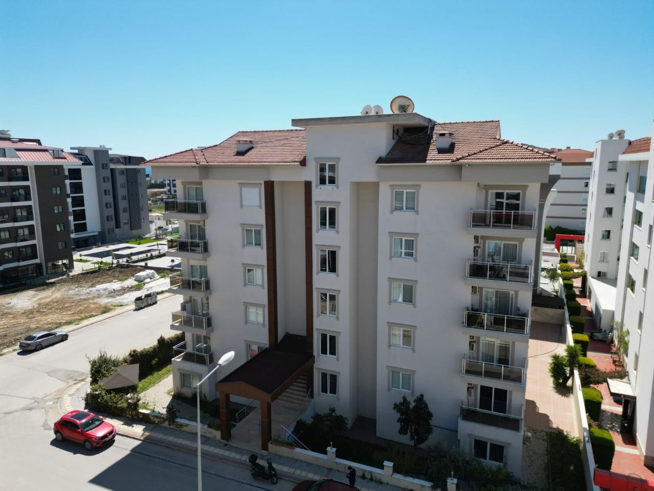 Квартира в Кестеле, Турция, 135 м2 фото 5