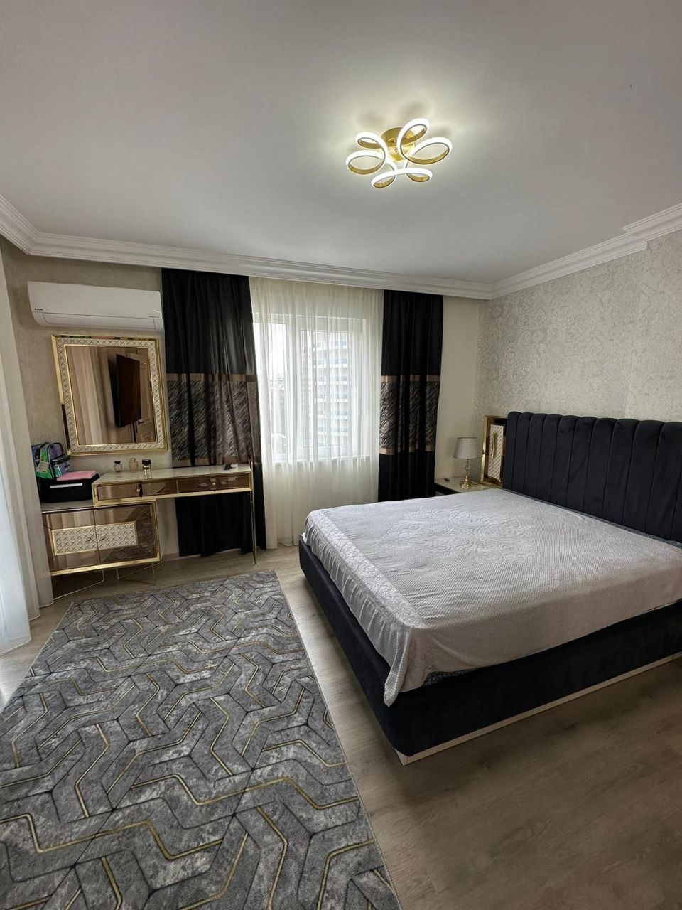 Квартира в Алании, Турция, 120 м2 фото 2