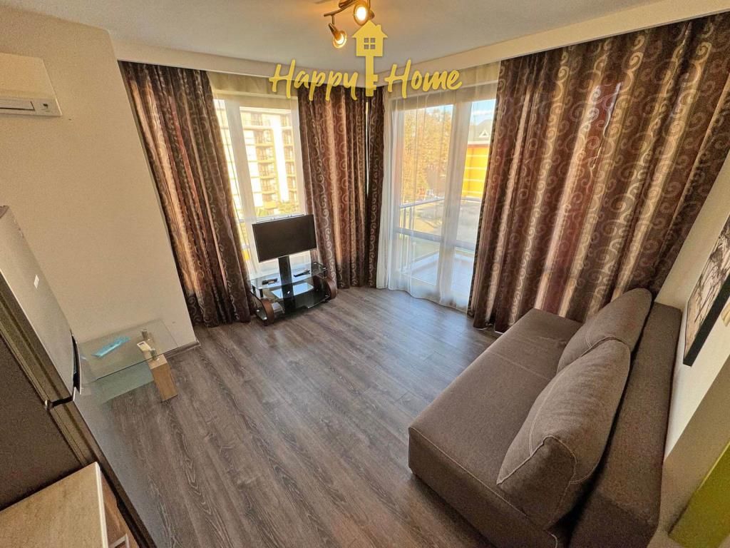 Квартира на Солнечном берегу, Болгария, 50 м2 фото 3