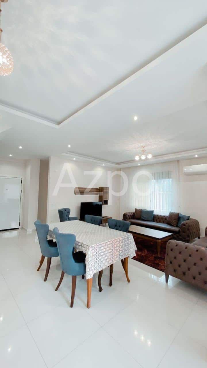 Пентхаус в Алании, Турция, 150 м2 фото 3