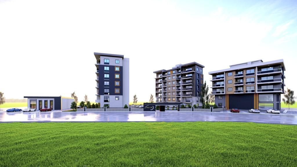 Апартаменты в Финике, Турция, 55 м2 фото 5