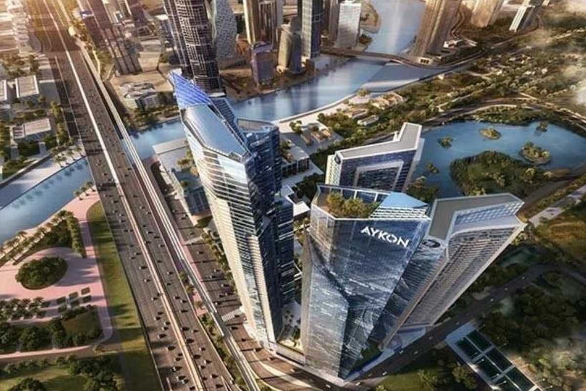 Апартаменты в Дубае, ОАЭ, 120 м2 фото 2