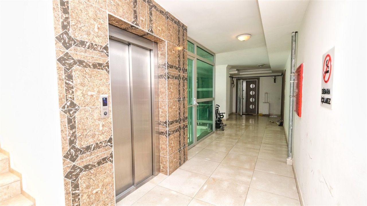 Апартаменты в Анталии, Турция, 120 м2 фото 4
