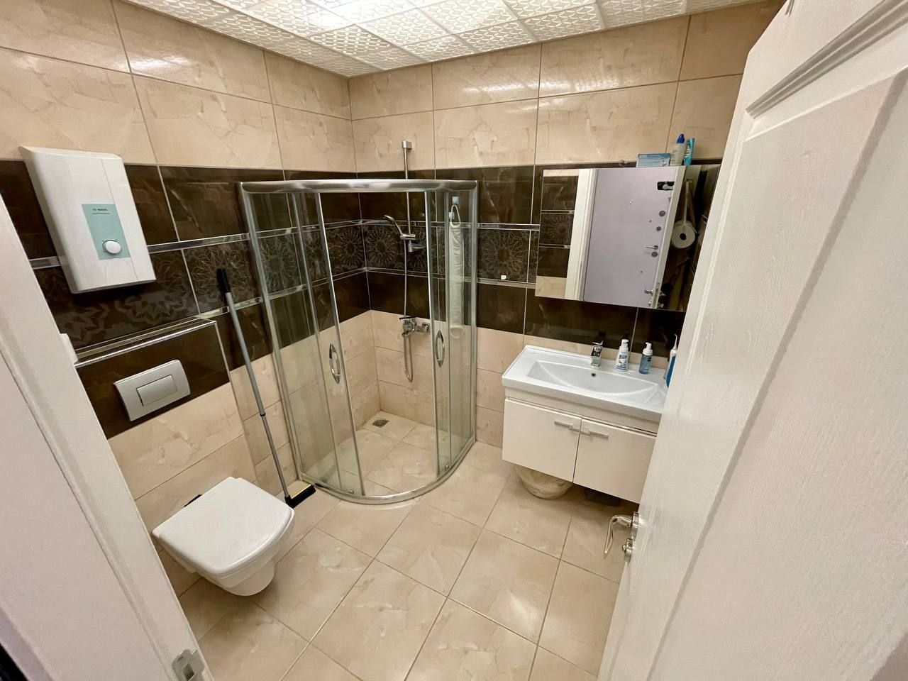 Квартира в Алании, Турция, 75 м2 фото 5