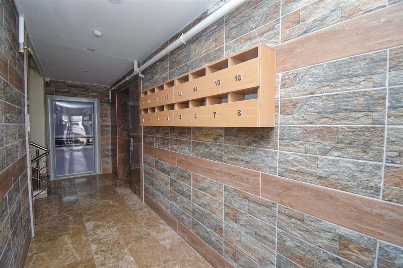 Квартира в Анталии, Турция, 100 м2 фото 3