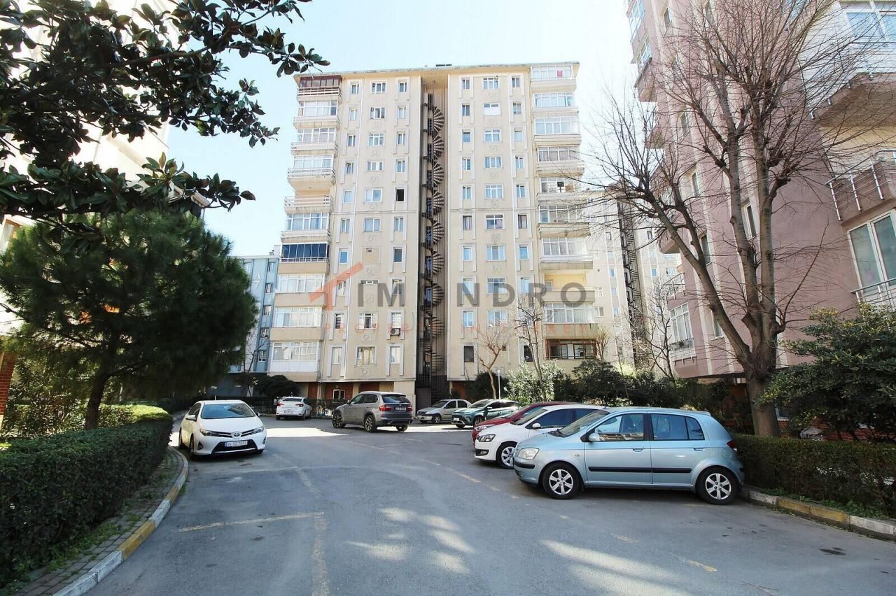 Квартира в Стамбуле, Турция, 145 м2 фото 3
