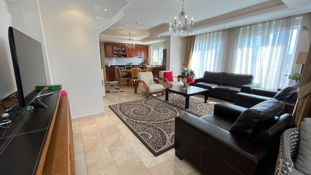 Квартира в Алании, Турция, 200 м2 фото 3