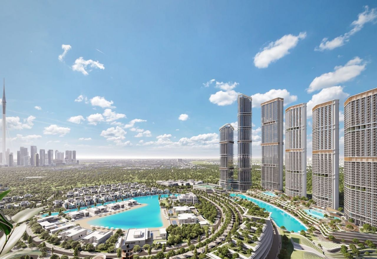 Апартаменты в Дубае, ОАЭ, 63 м2 фото 3