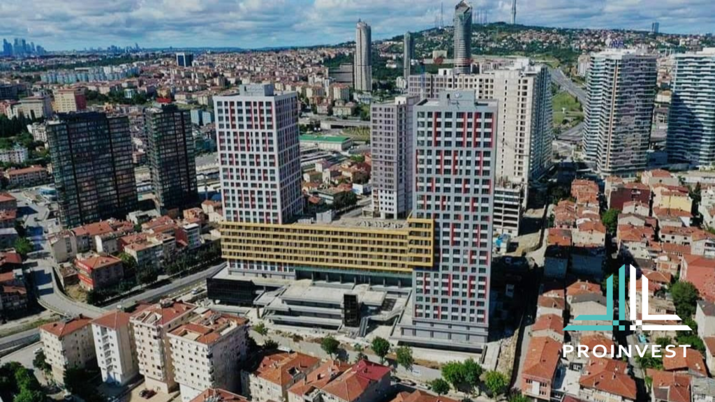 Квартира в Стамбуле, Турция, 157 м2 фото 2