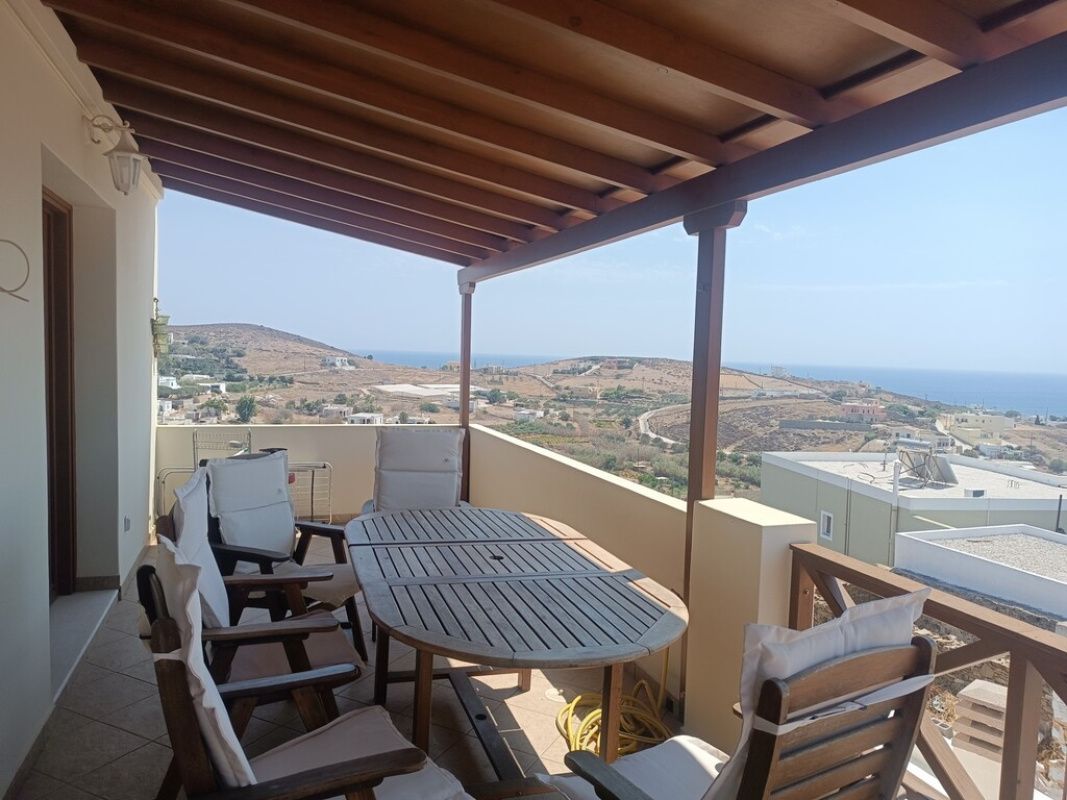 Дом на Кикладах, Греция, 141 м2 фото 1