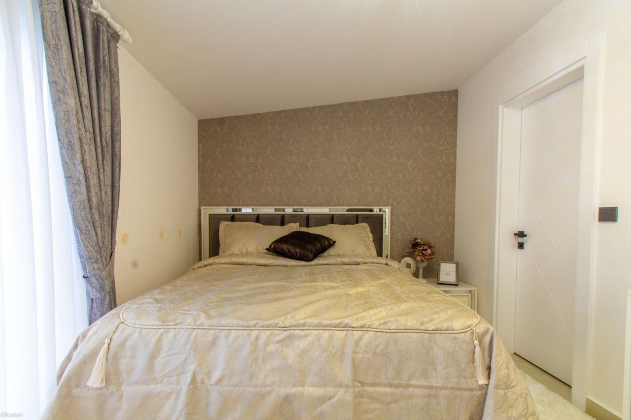 Апартаменты в Алании, Турция, 120 м2 фото 5