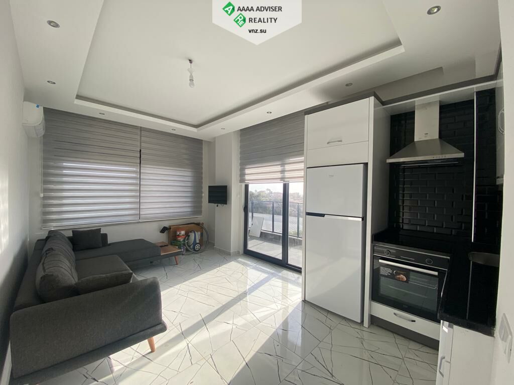 Квартира в Алании, Турция, 80 м2 фото 3