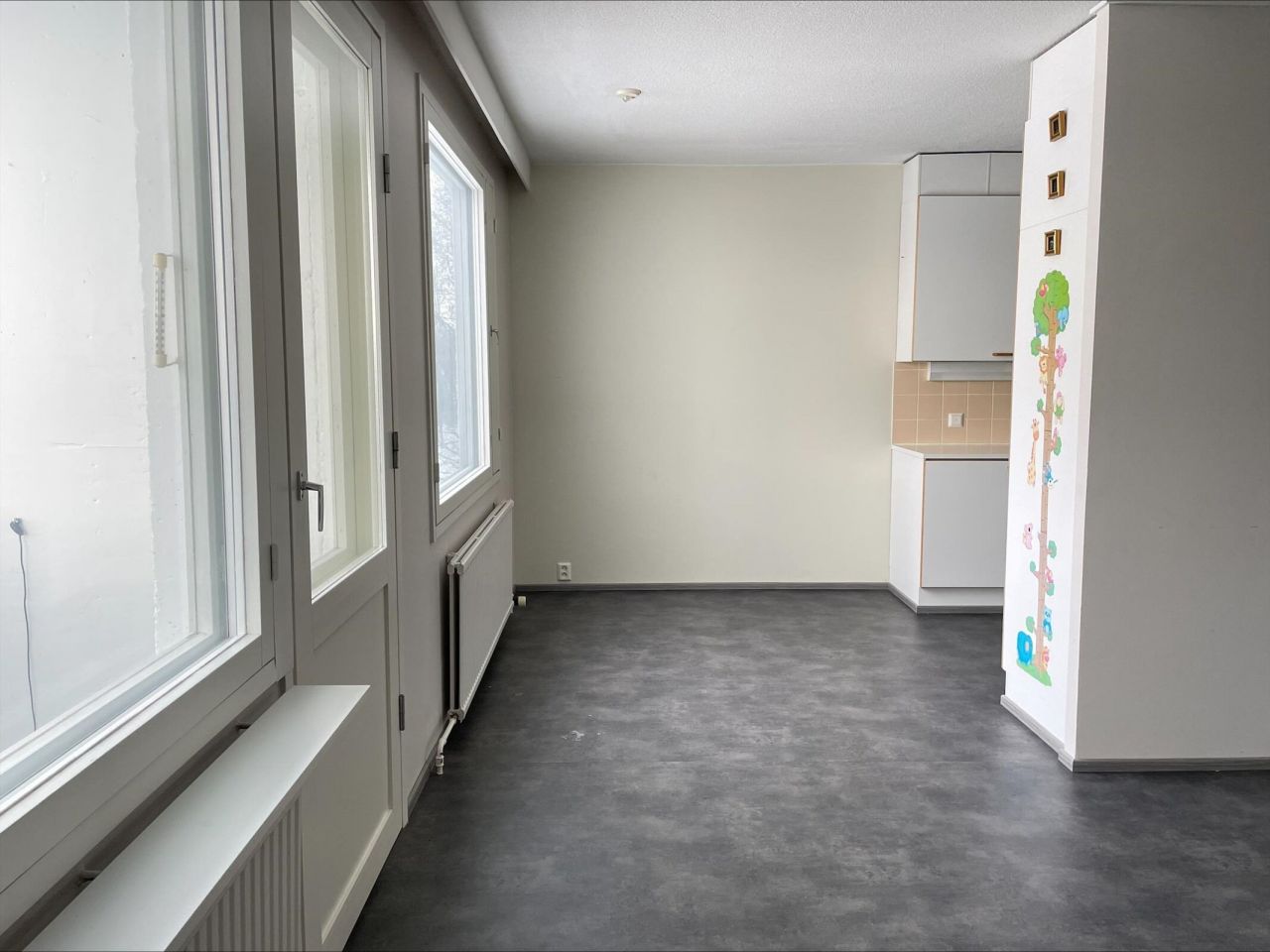 Квартира в Каяани, Финляндия, 62.5 м2 фото 4