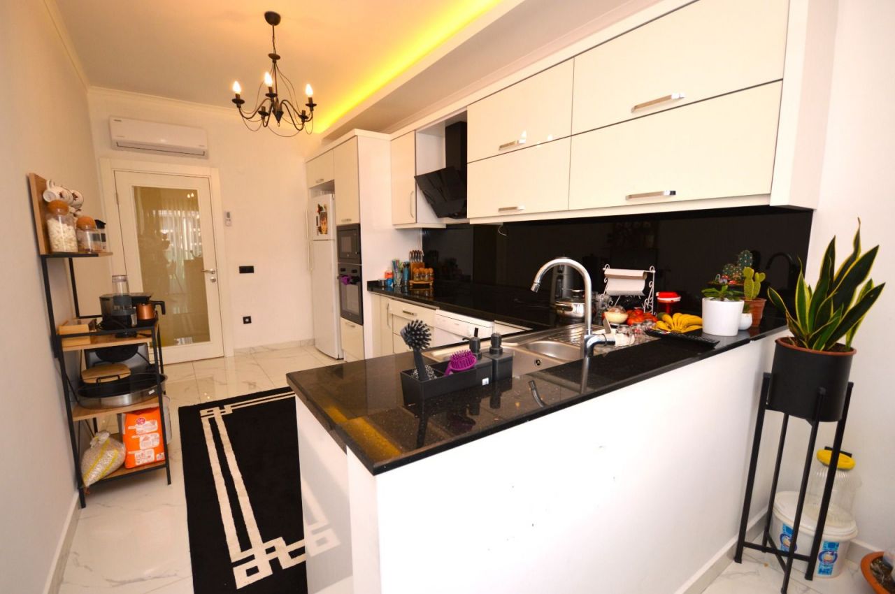 Квартира в Алании, Турция, 160 м2 фото 2