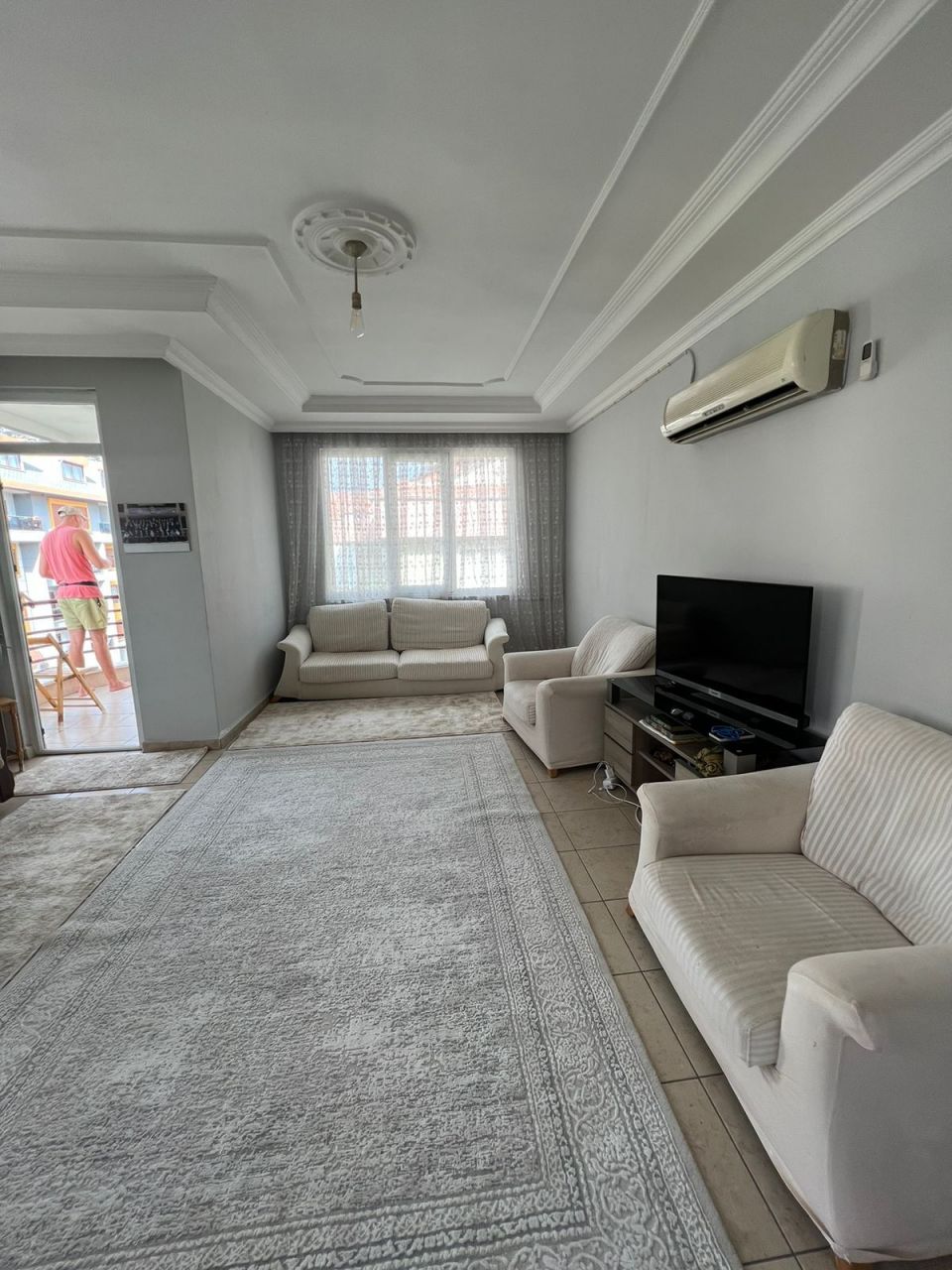 Квартира в Алании, Турция, 150 м2 фото 2