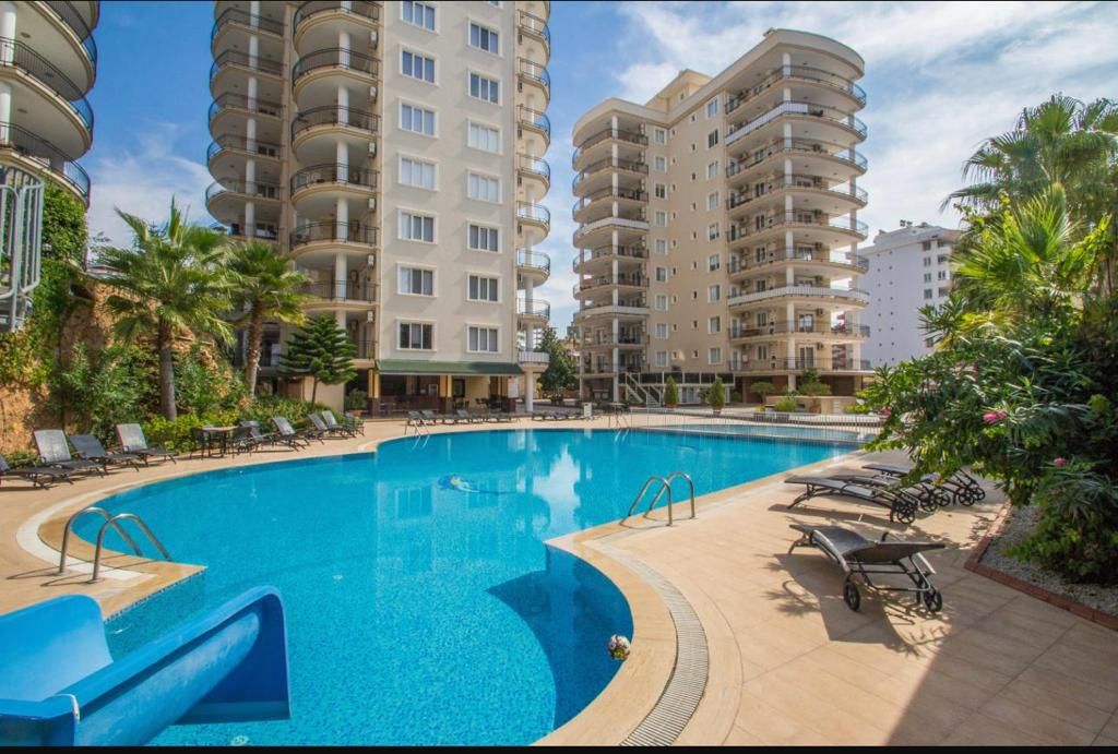 Квартира в Алании, Турция, 115 м2 фото 1