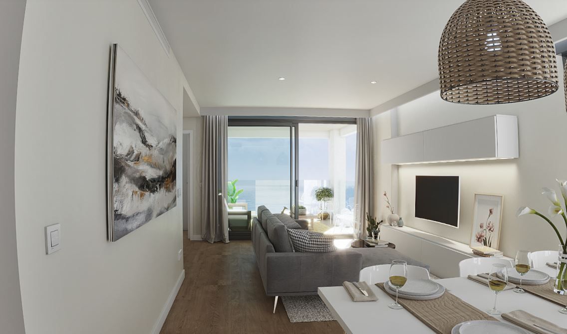 Апартаменты в Сан-Хуан-де-Аликанте, Испания, 96.21 м2 фото 5