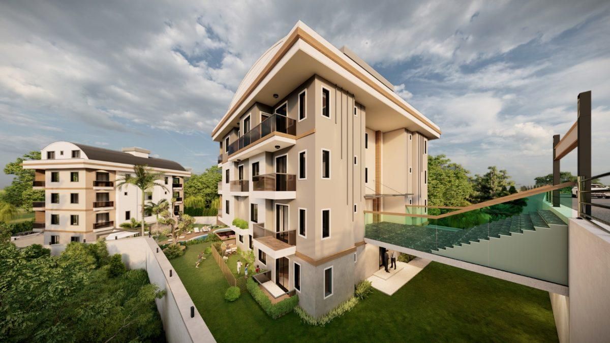 Квартира в Алании, Турция, 118 м2 фото 4