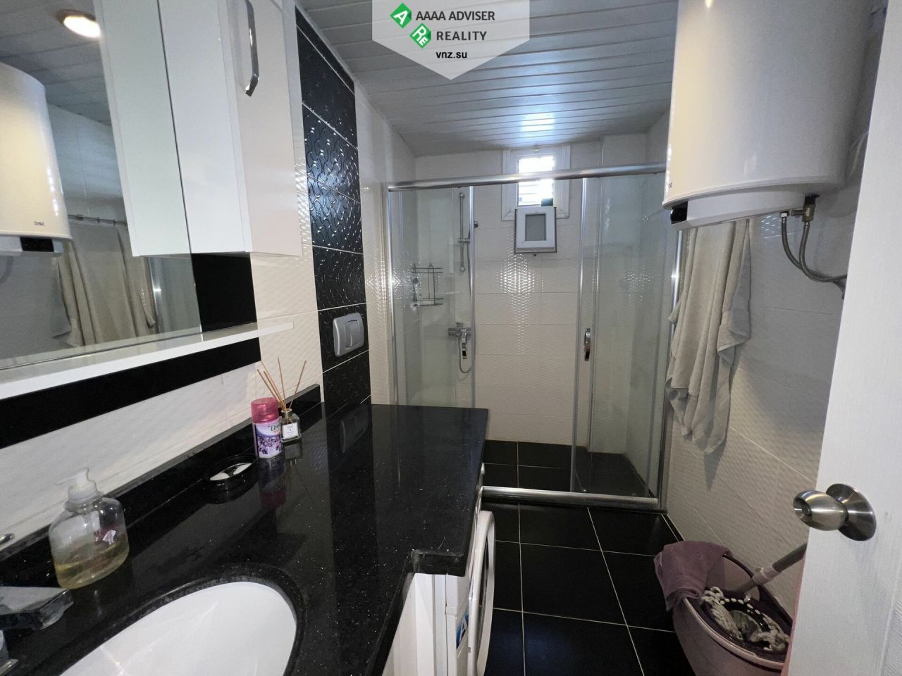 Квартира в Алании, Турция, 65 м2 фото 2