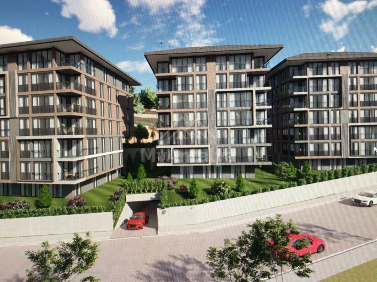 Квартира в Стамбуле, Турция, 97 м2 фото 2