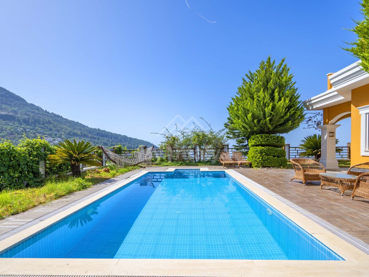 Вилла в Алании, Турция, 300 м2 фото 4