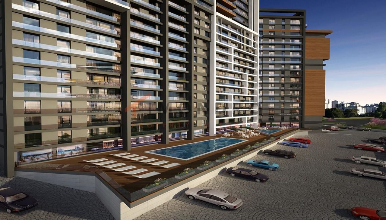 Квартира в Картале, Турция, 71 м2 фото 5