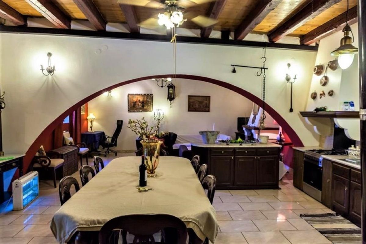 Дом на Ионических островах, Греция, 400 м2 фото 4