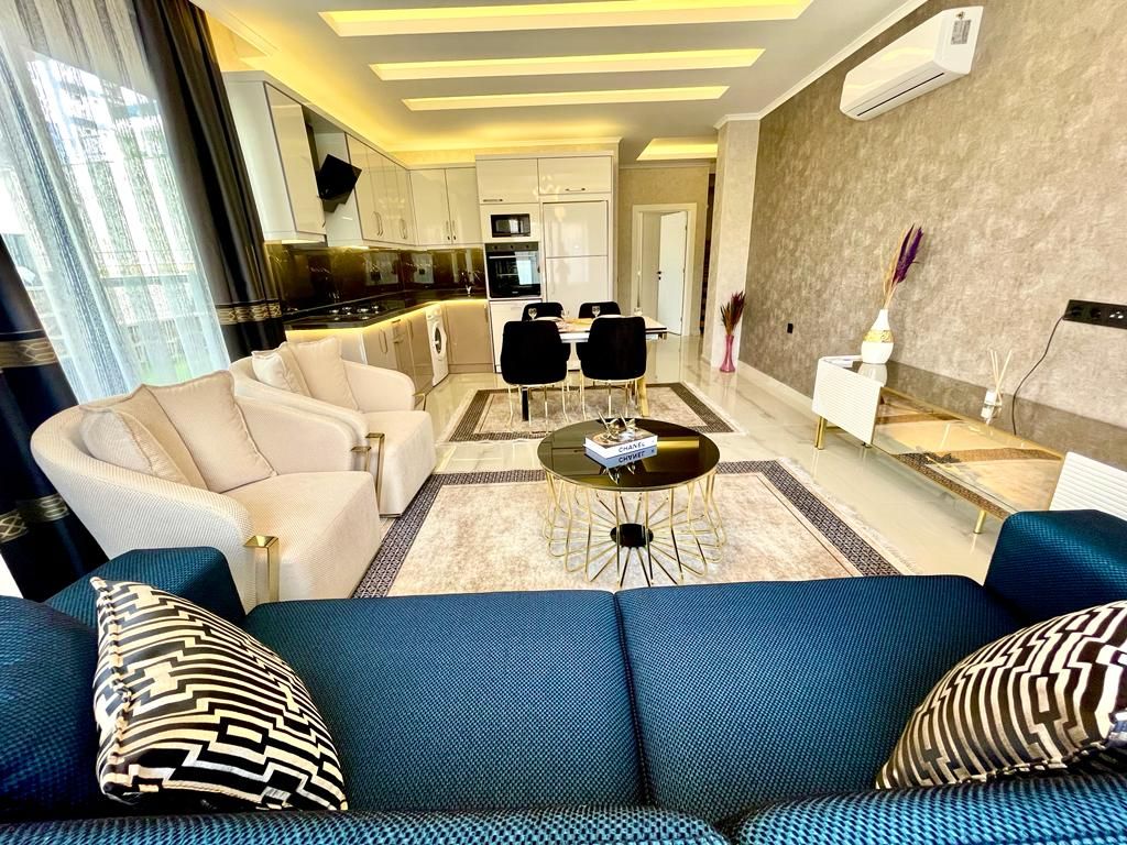 Пентхаус в Алании, Турция, 172 м2 фото 4
