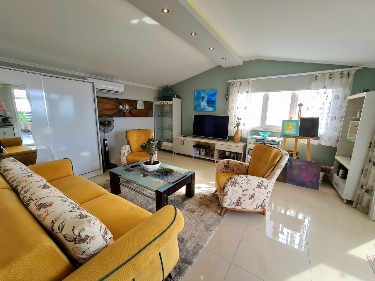 Квартира в Алании, Турция, 180 м2 фото 4