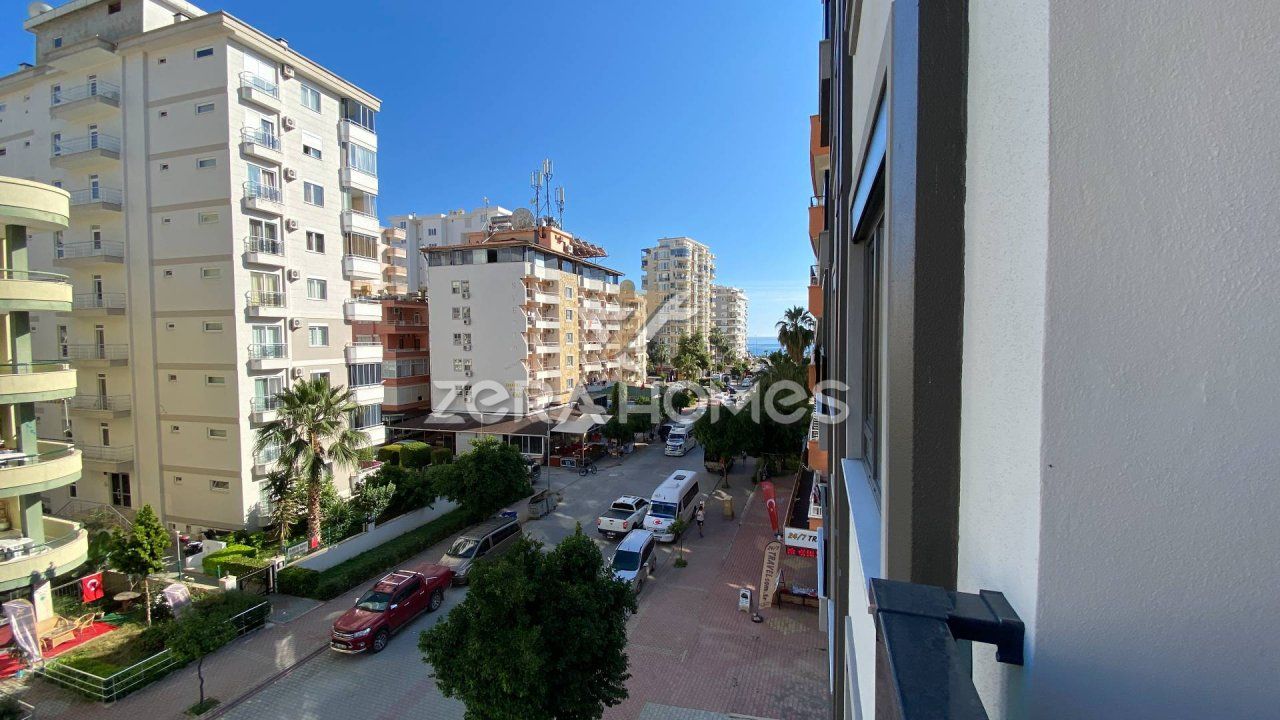 Квартира в Алании, Турция, 96 м2 фото 4