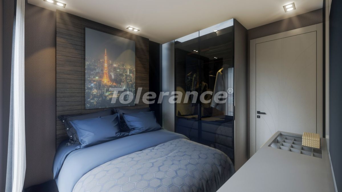Апартаменты в Анталии, Турция, 55 м2 фото 5