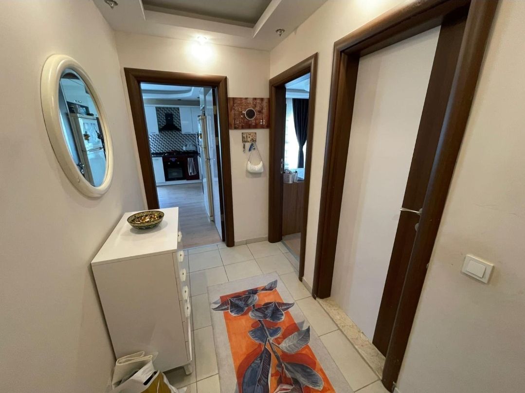 Квартира в Алании, Турция, 85 м2 фото 5