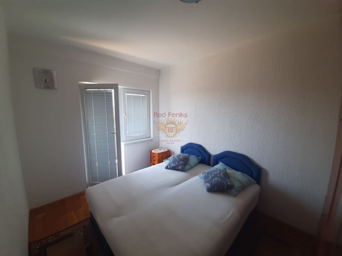 Квартира в Тивате, Черногория, 60 м2 фото 5