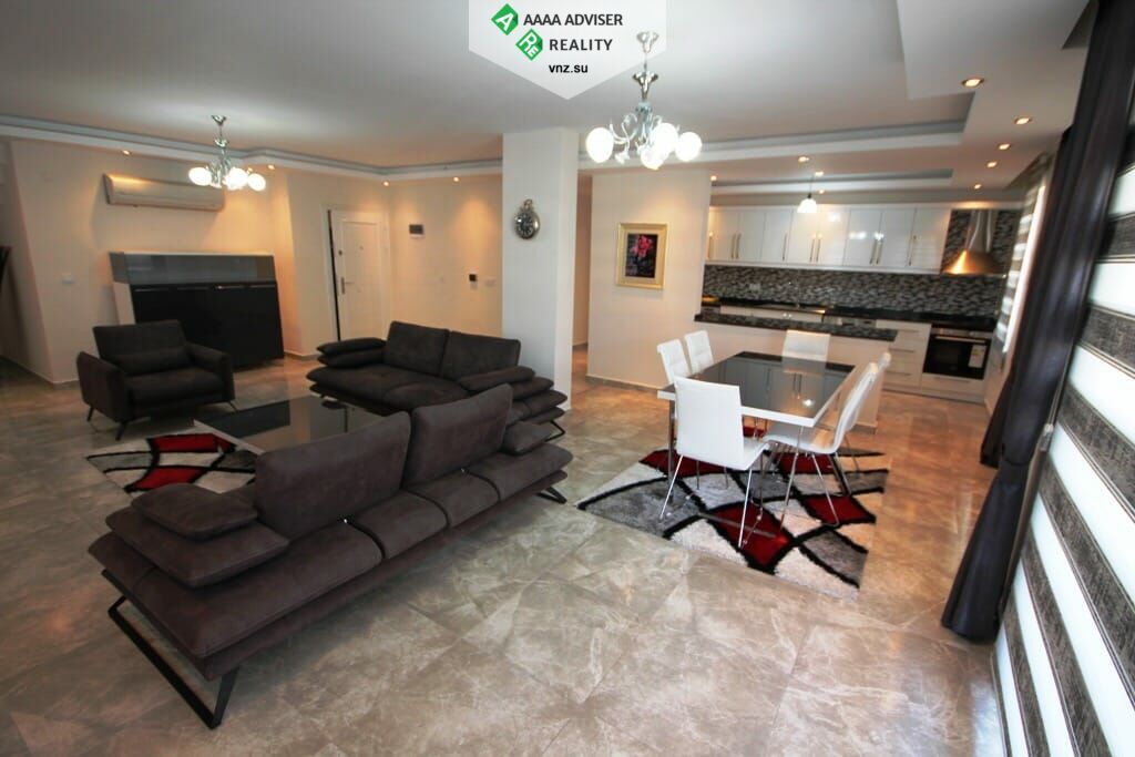 Квартира в Алании, Турция, 250 м2 фото 5