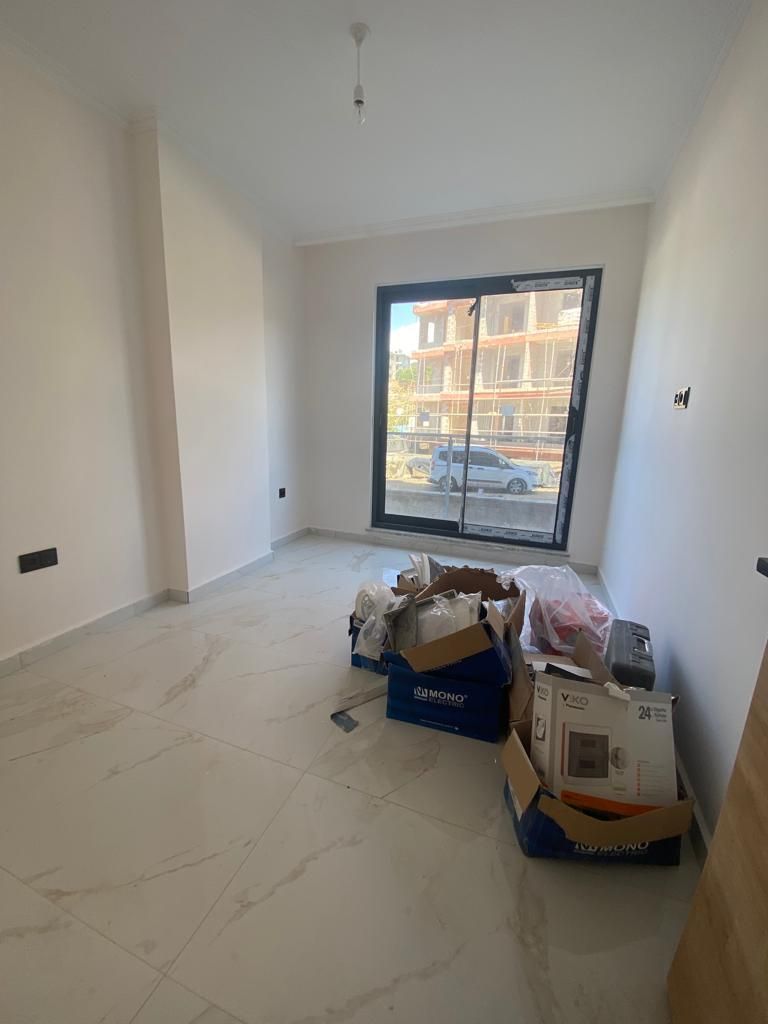 Квартира в Авсалларе, Турция, 40 м2 фото 4