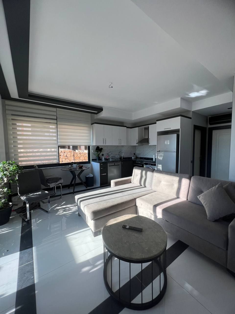 Квартира в Алании, Турция, 52 м2 фото 5