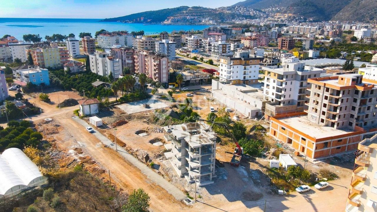 Квартира в Финике, Турция, 54 м2 фото 4