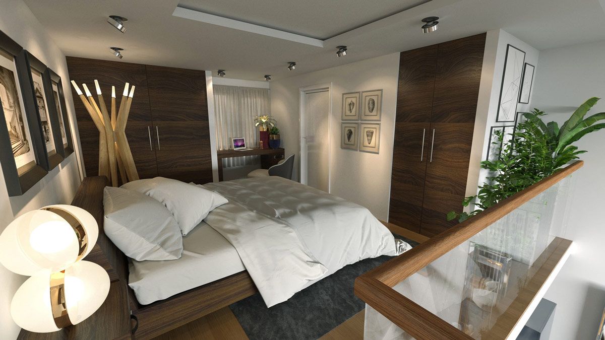Пентхаус в Эсентепе, Кипр, 70 м2 фото 2