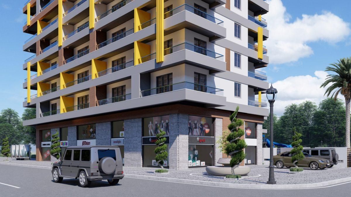 Дом в Алании, Турция, 90 м2 фото 3