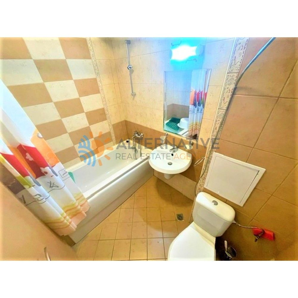 Квартира на Солнечном берегу, Болгария, 60 м2 фото 3