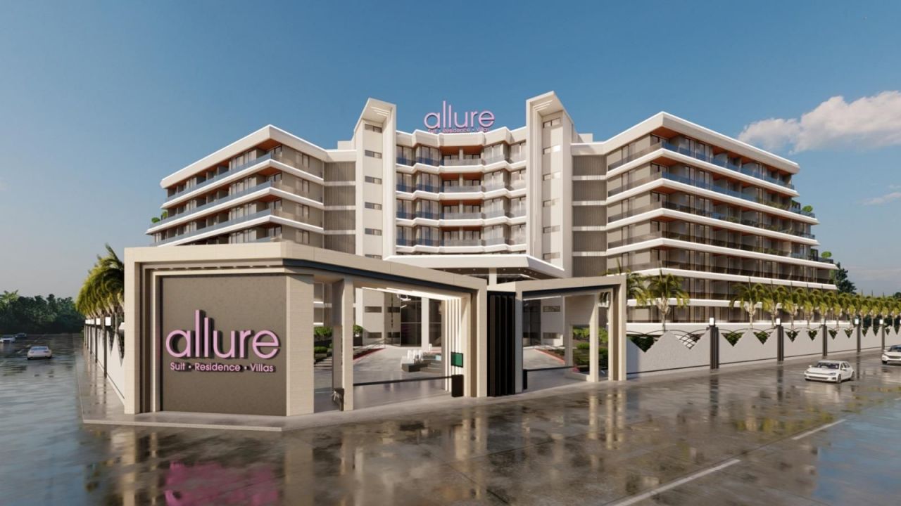 Квартира в Анталии, Турция, 54 м2 фото 5