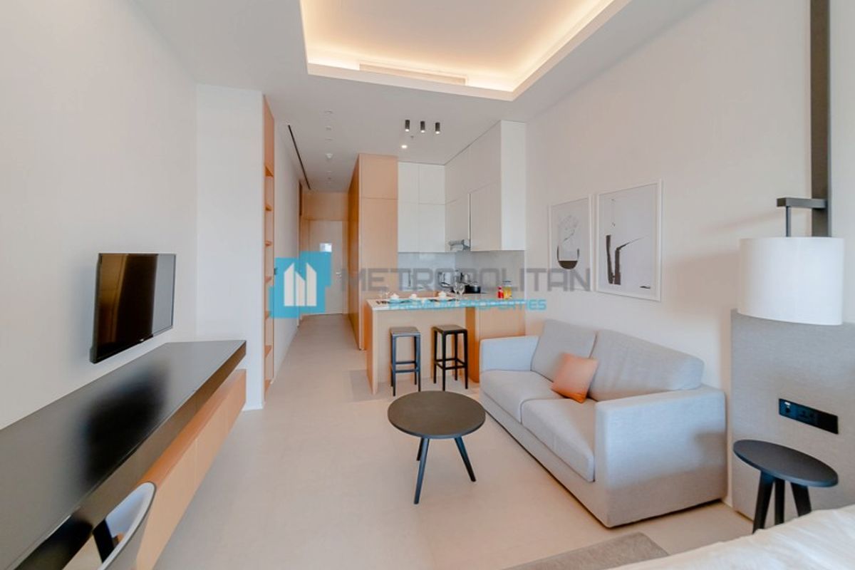 Апартаменты в Дубае, ОАЭ, 51 м2 фото 3