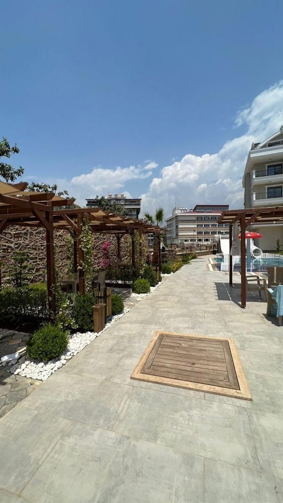 Квартира в Алании, Турция, 50 м2 фото 3