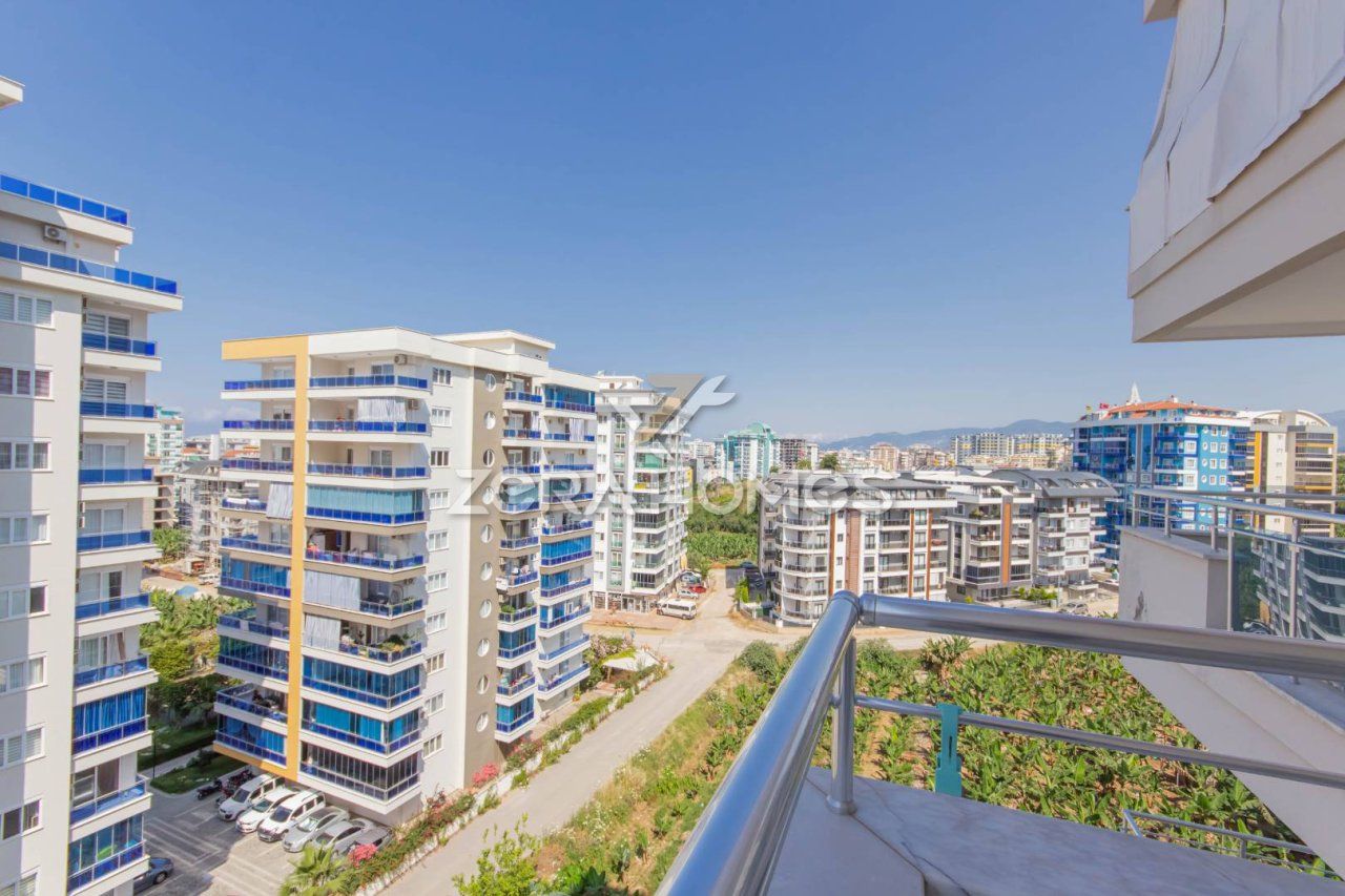 Квартира в Алании, Турция, 70 м2 фото 4