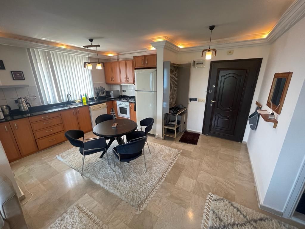 Квартира в Алании, Турция, 80 м2 фото 4